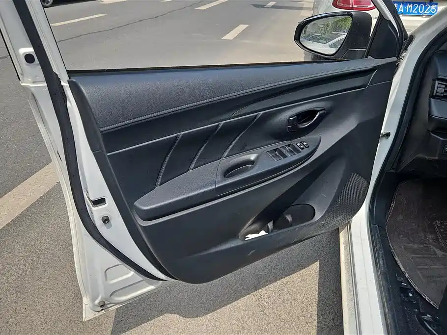 Toyota Vios 2019 1.5L CVT Chuangxing Edition фото 7