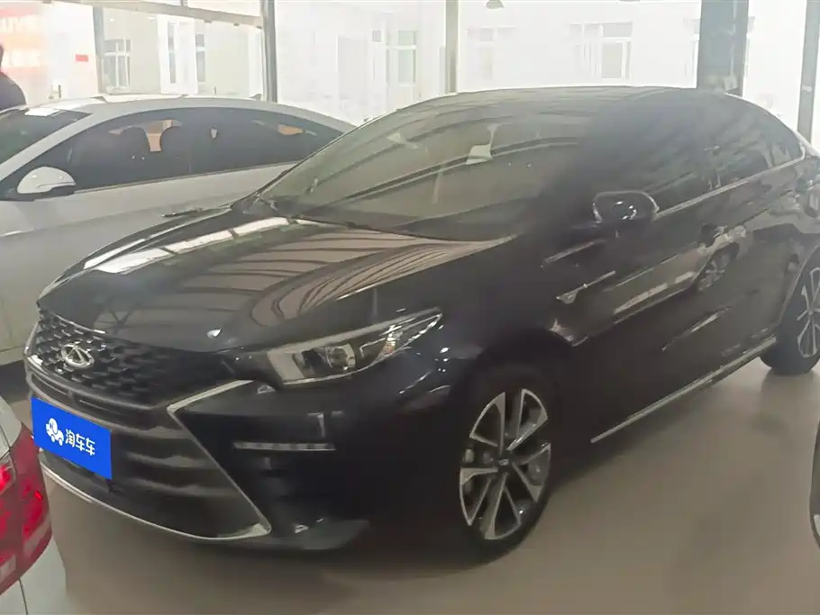 CHERY ARRIZO 5 PLUS