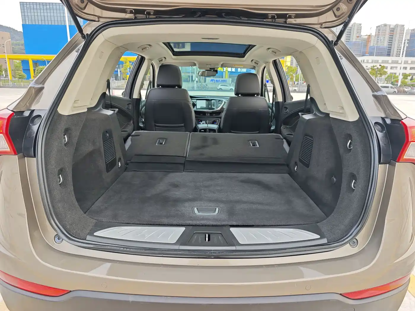 Buick Envision Plus 2018 20T 2WD Leading фото 20