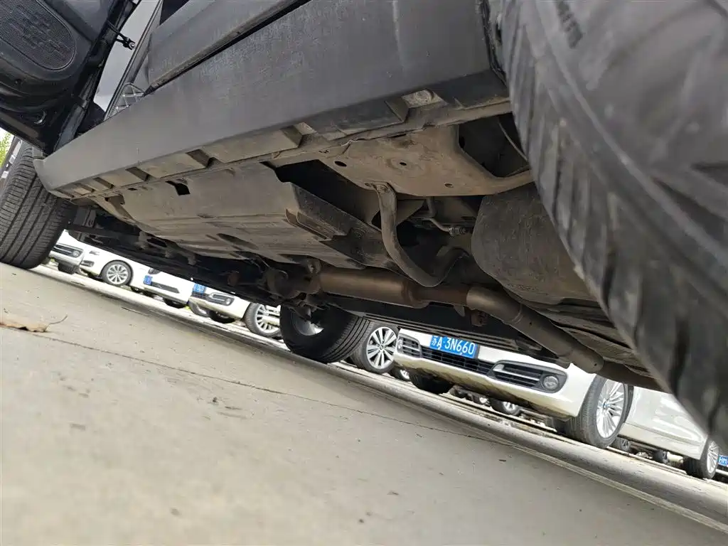 Haval Big Dog 2021 1.5T DCT 2WD Border Collie Edition фото 21