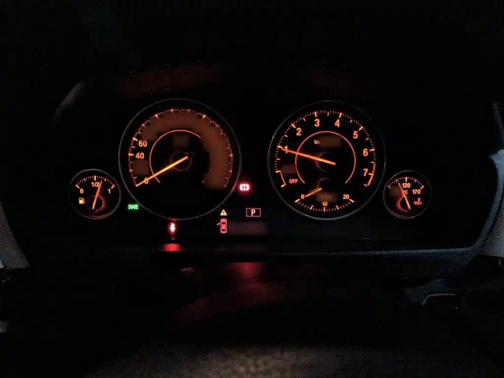 BMW 3 Series 2017 320i M Sport фото 4
