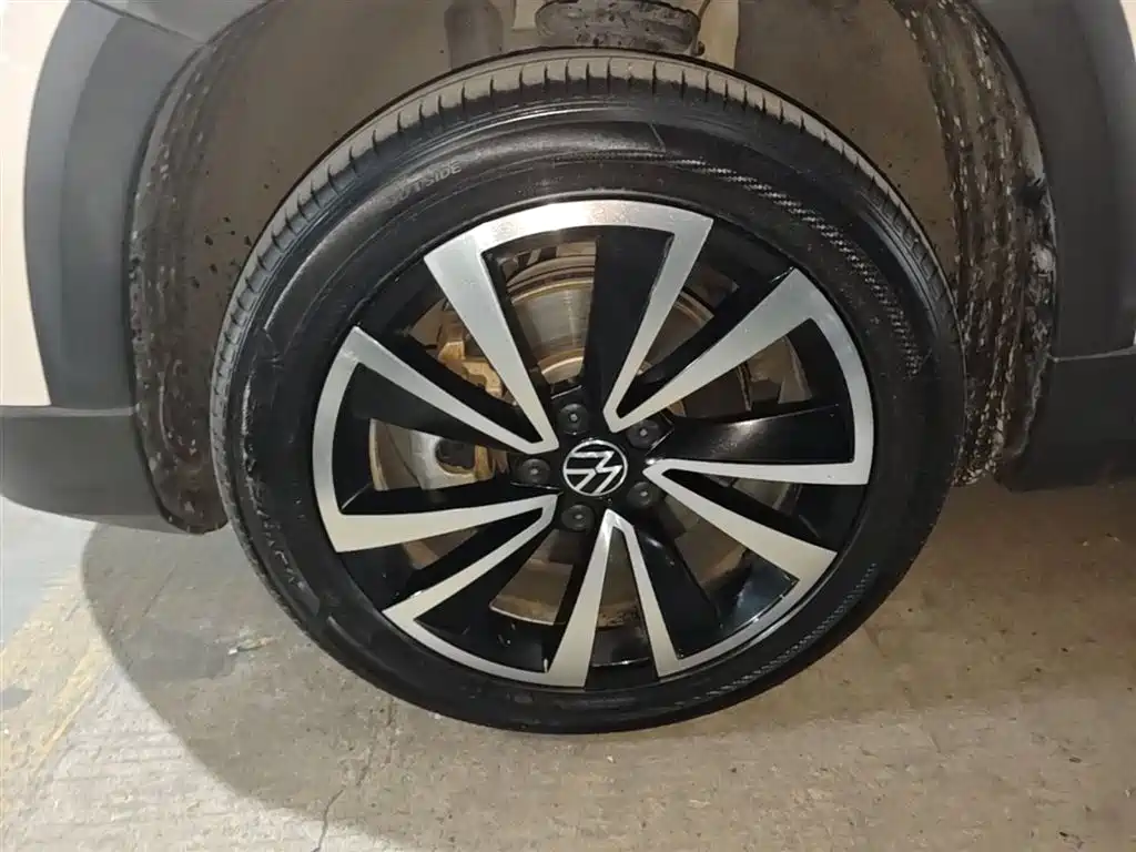 Volkswagen Tharu 2021 280TSI 2WD Luxury Plus фото 25