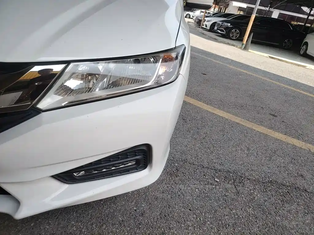 Honda City 2019 2019 Model 1.5L CVT Dynamic Edition