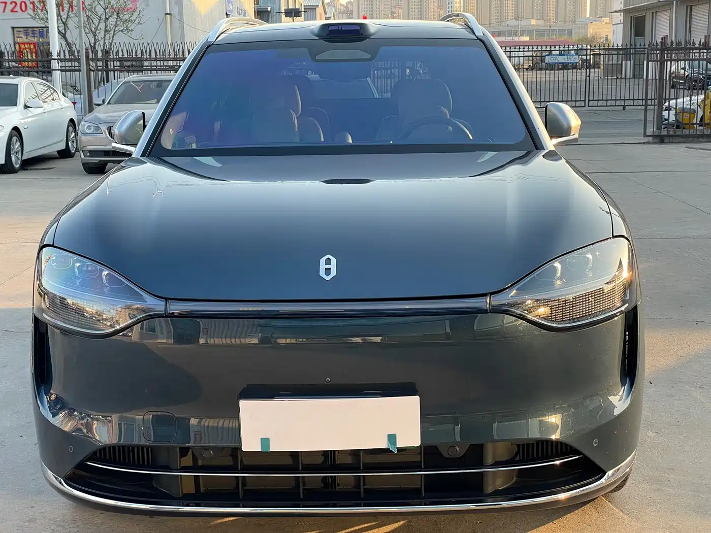 AITO Wenjie AITO M9 2024 Range Extender Ultra 52kWh 6-seater фото 2