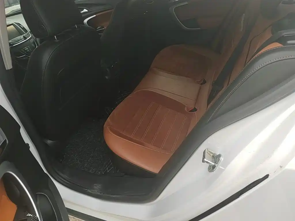 Buick Regal 2015 1.6T Elite Tech Edition фото 17