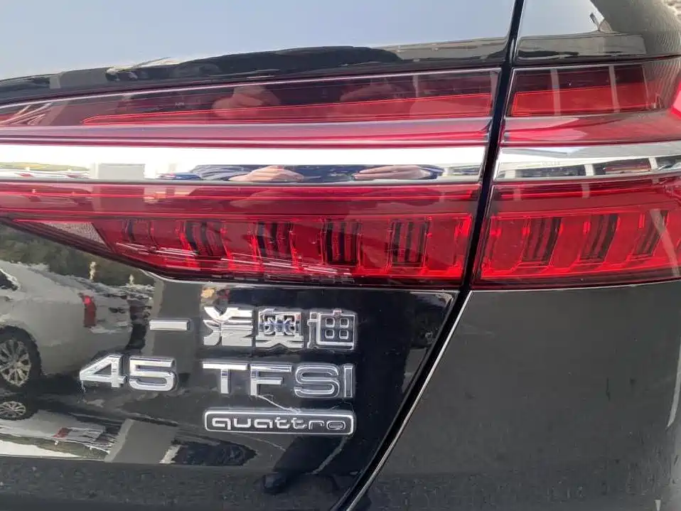Audi A6L 2024 45 TFSI quattro Premium Dynamic фото 12