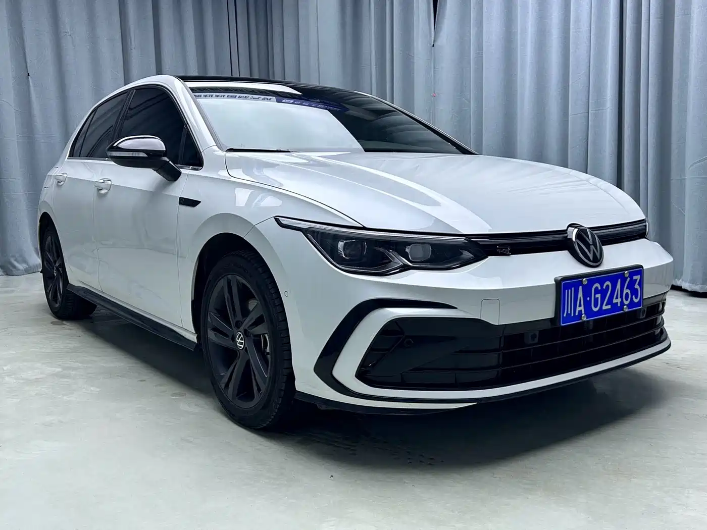 Volkswagen Golf, миниатюра 3