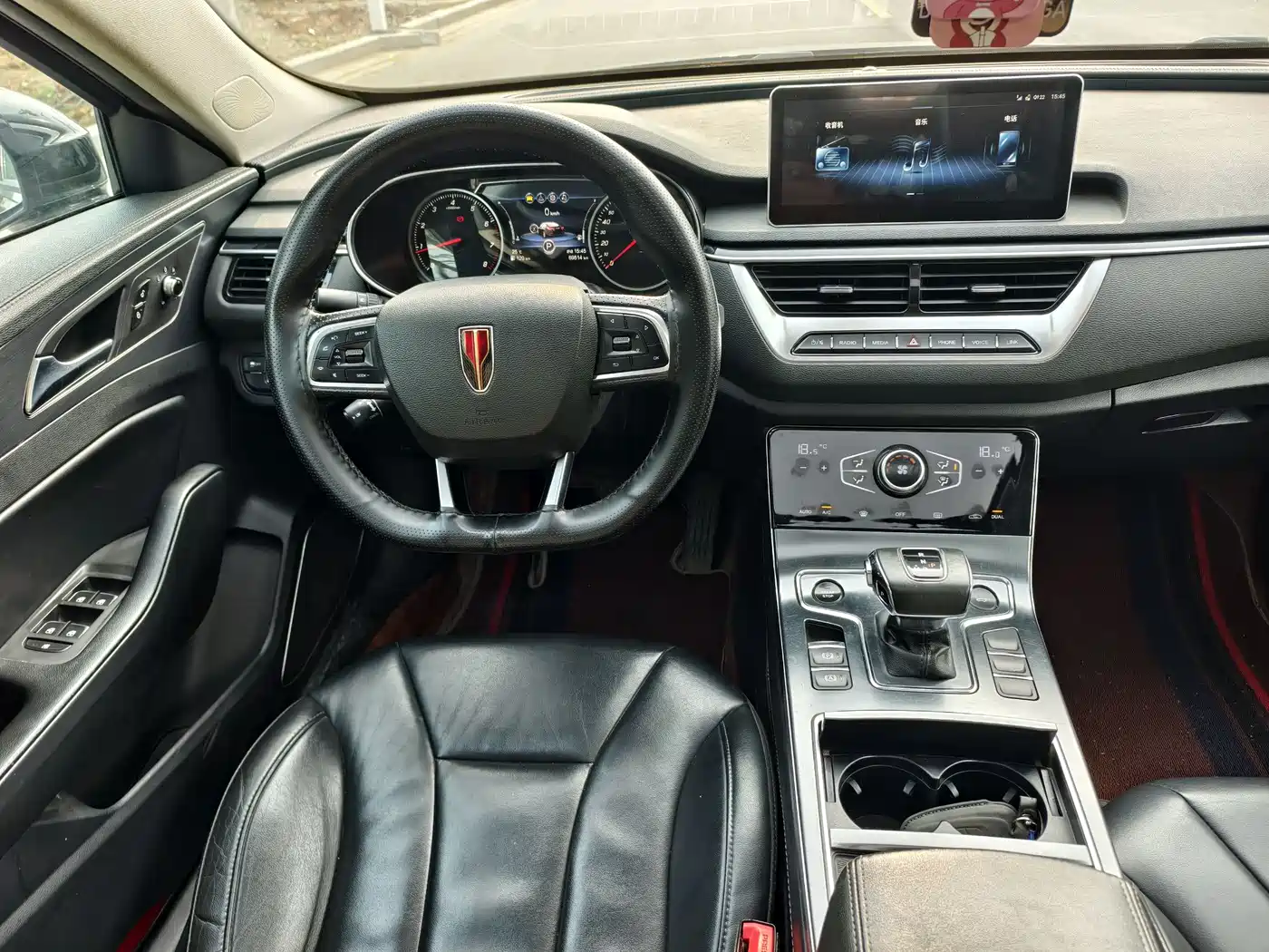 Hongqi H5 2022 Classic Facelift 1.5T DCT Flag Rhythm Edition фото 10