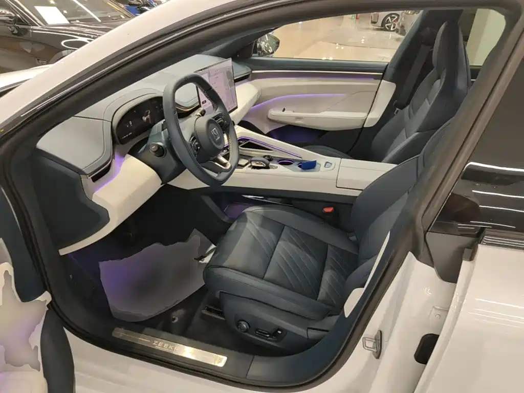 ZEEKR 001 2025 2025 YOU Edition 100kWh AWD