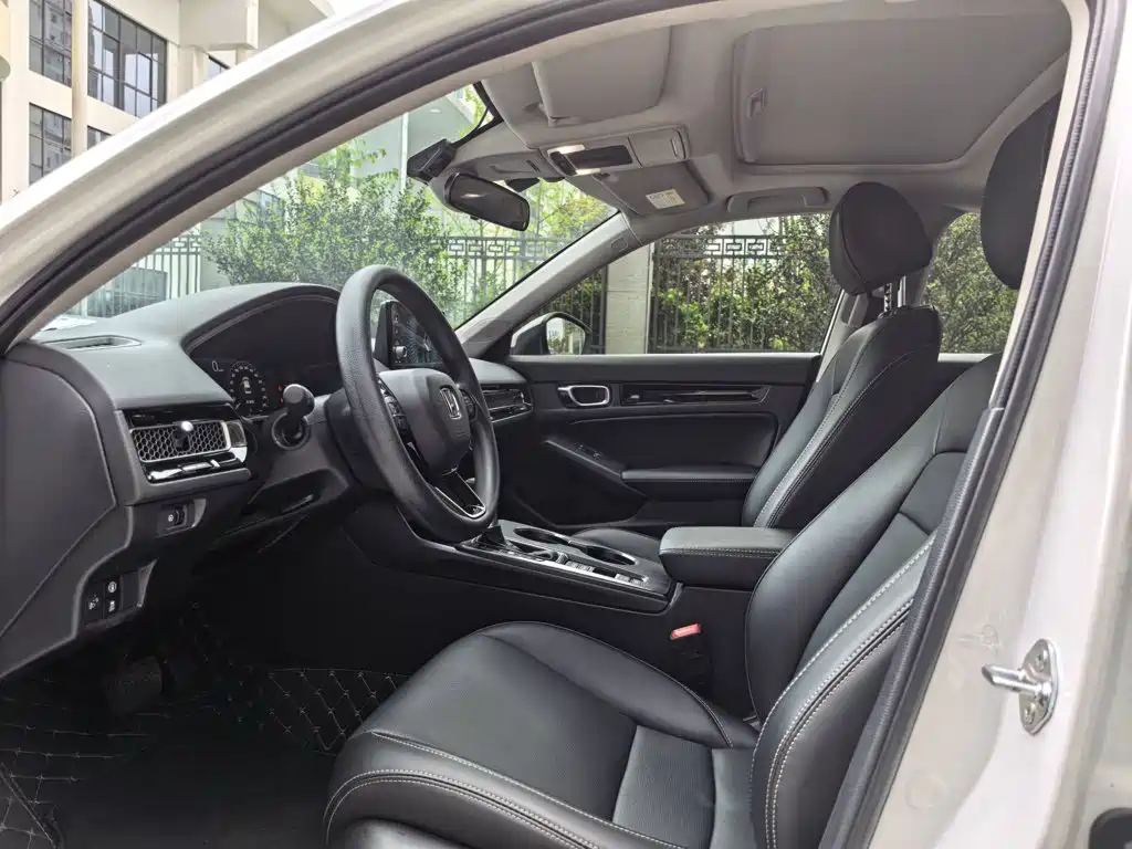 Honda Civic 2025 2022 240TURBO CVT Sport Edition