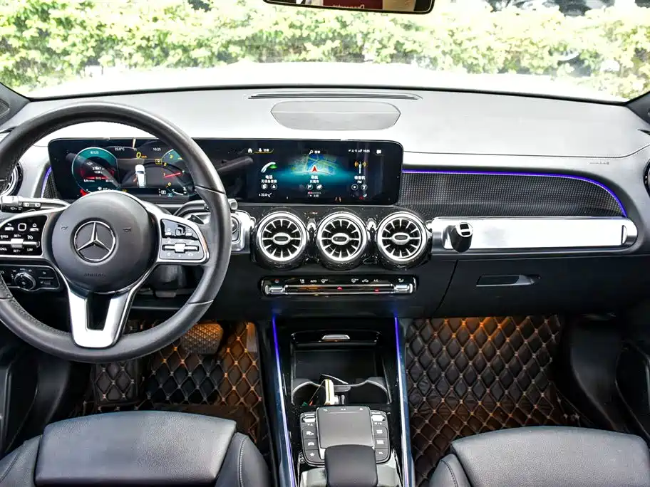 Mercedes-Benz GLB 2021 GLB 200 Style фото 6
