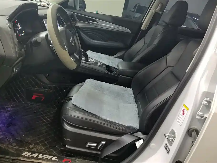 Haval F7 2020 2.0T 2WD i-Style фото 9