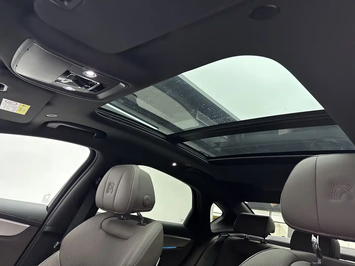 BYD Han 2025 2025 DM-i Smart Driving Edition 125KM LiDAR Flagship