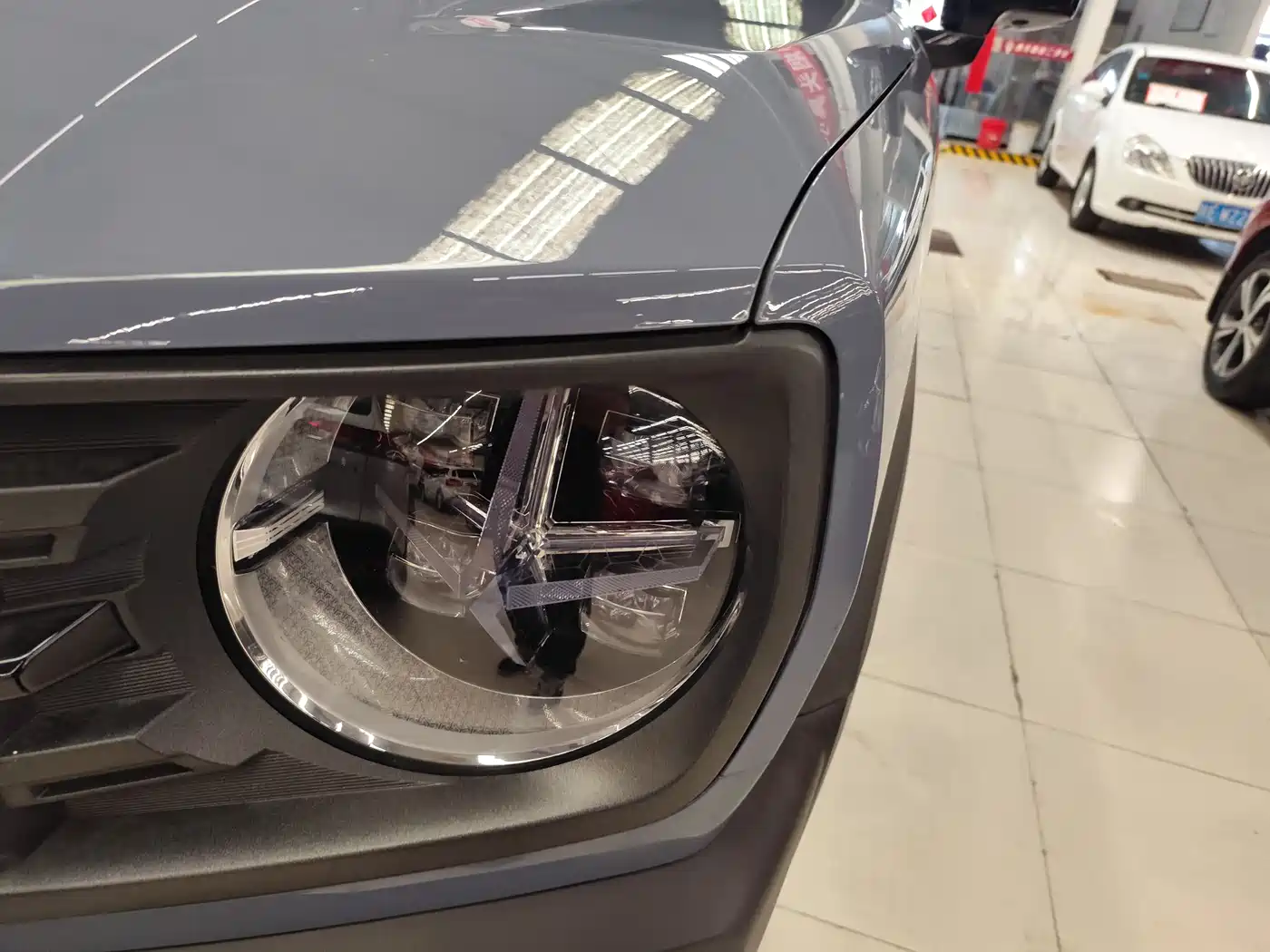 Haval Cool Dog 2022 1.5T DCT 2WD Trend Edition фото 4