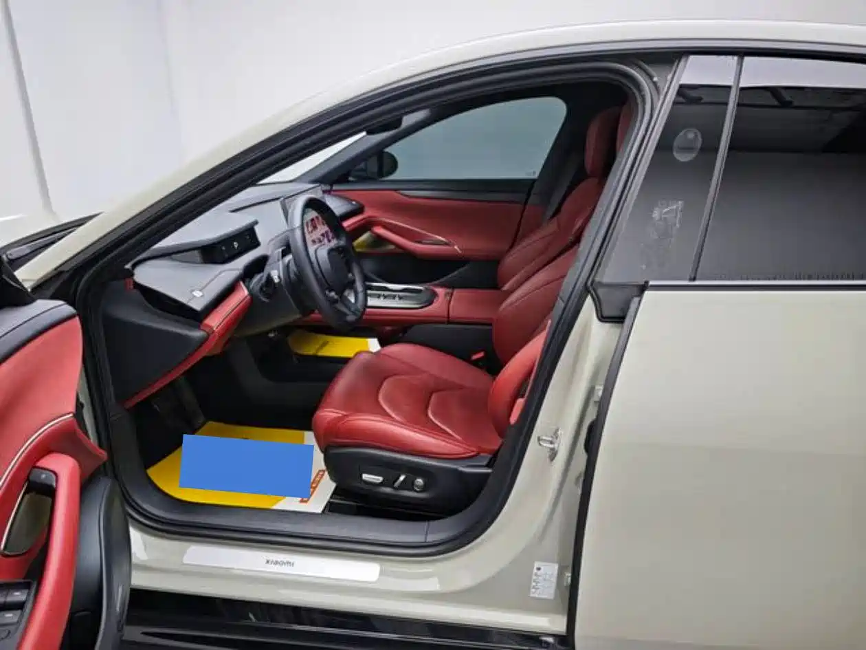 Xiaomi Auto Xiaomi SU7 2024 RWD Standard Founder's Edition фото 9