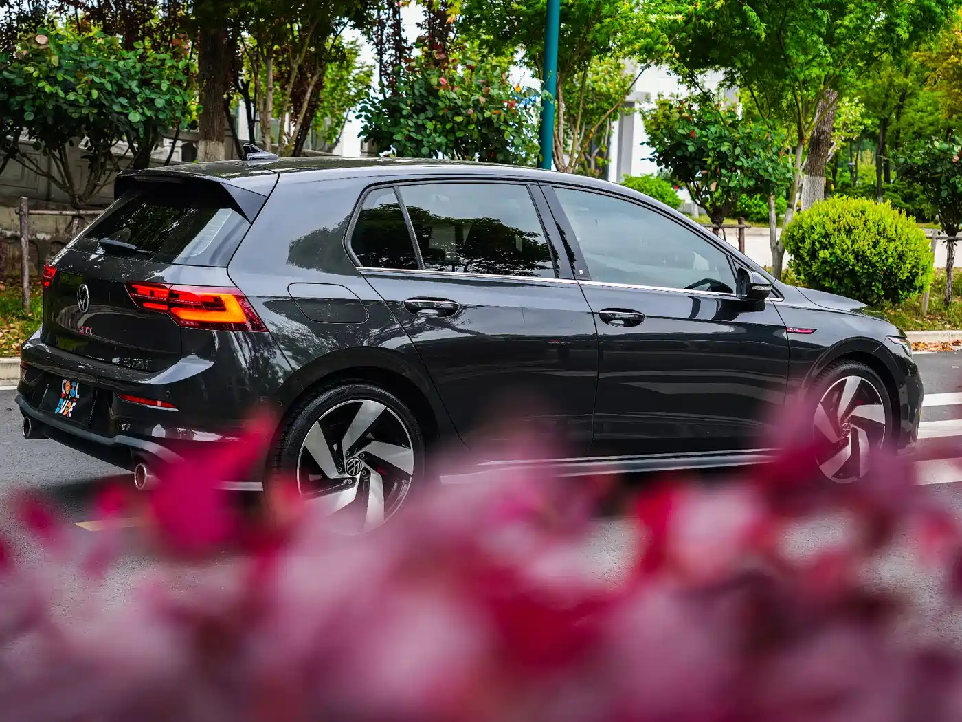 Volkswagen Golf GTI 2021 380TSI DSG GTI фото 7