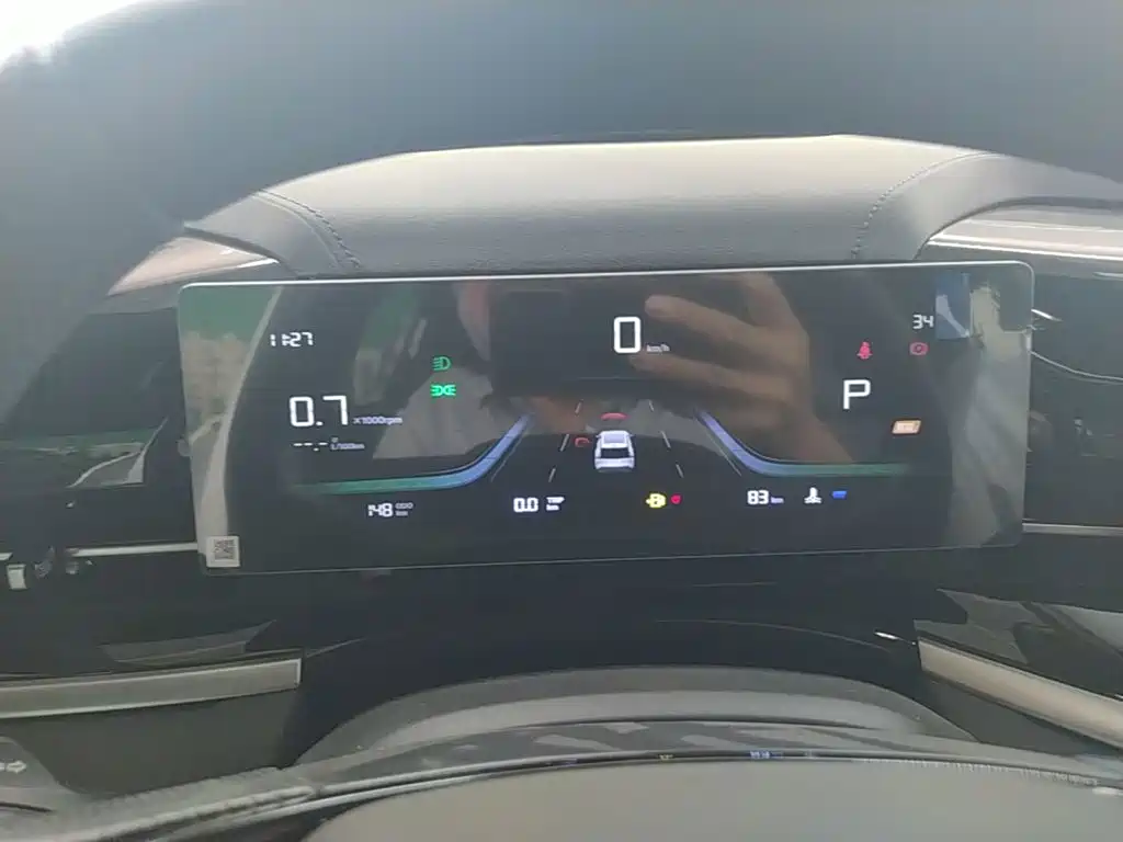 Geely Boyue 2026 2026 Model 1.5TD Aspiration