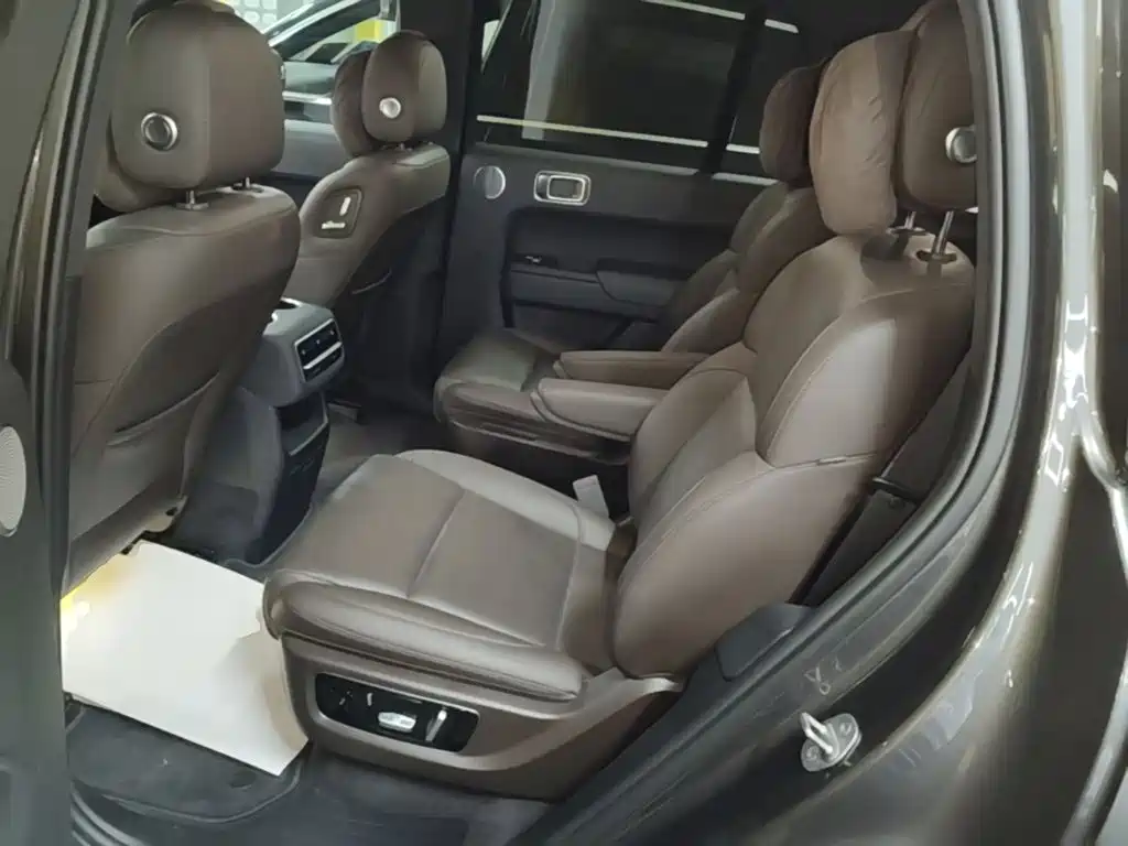 Li Auto Li L8 2022 2023 Pro