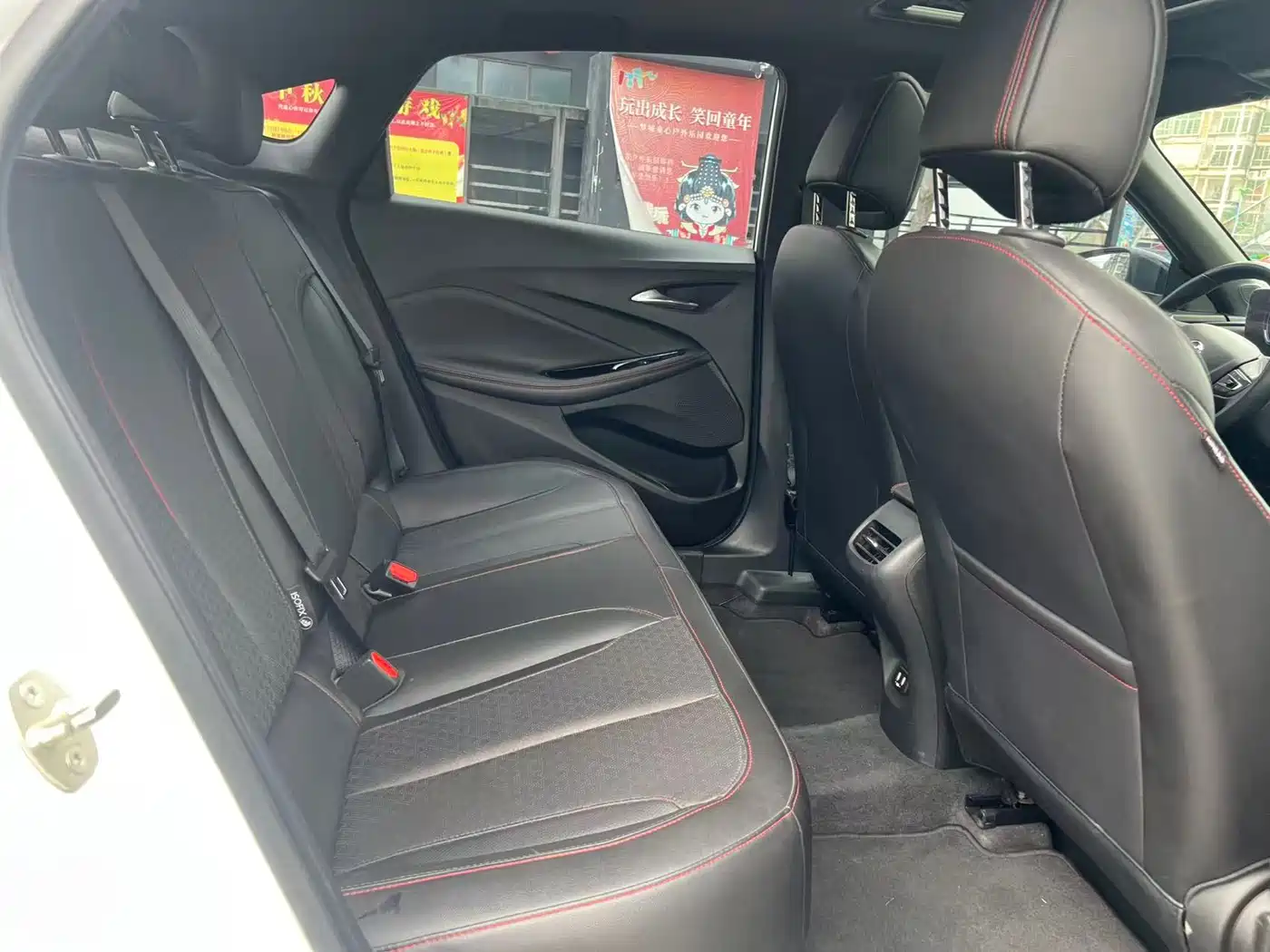 Buick Verano 2022 Pro GS Wind Chaser Edition фото 5