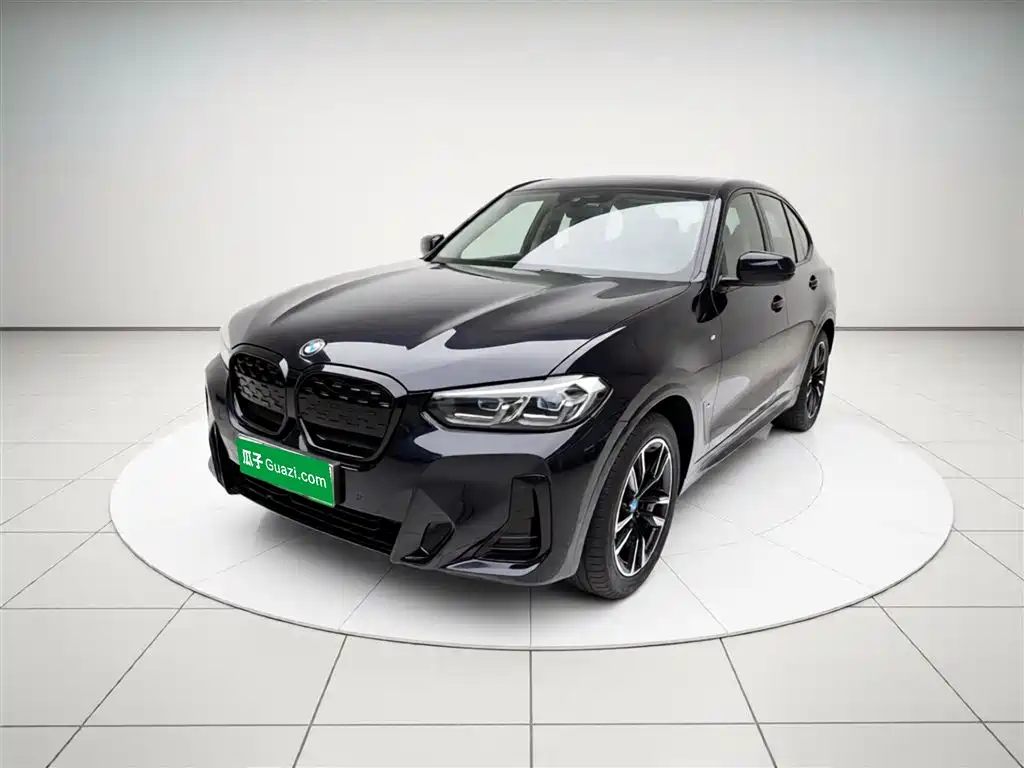 BMW iX3 2022 Leading Edition фото 2