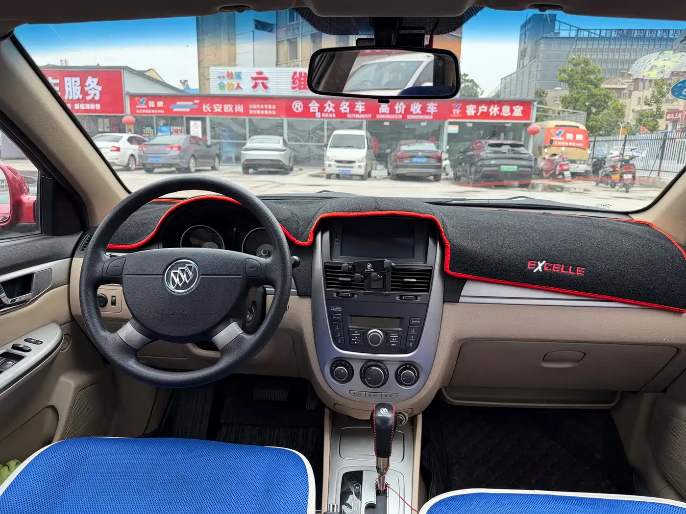 Buick Excelle 2013 1.5L Automatic Classic фото 5