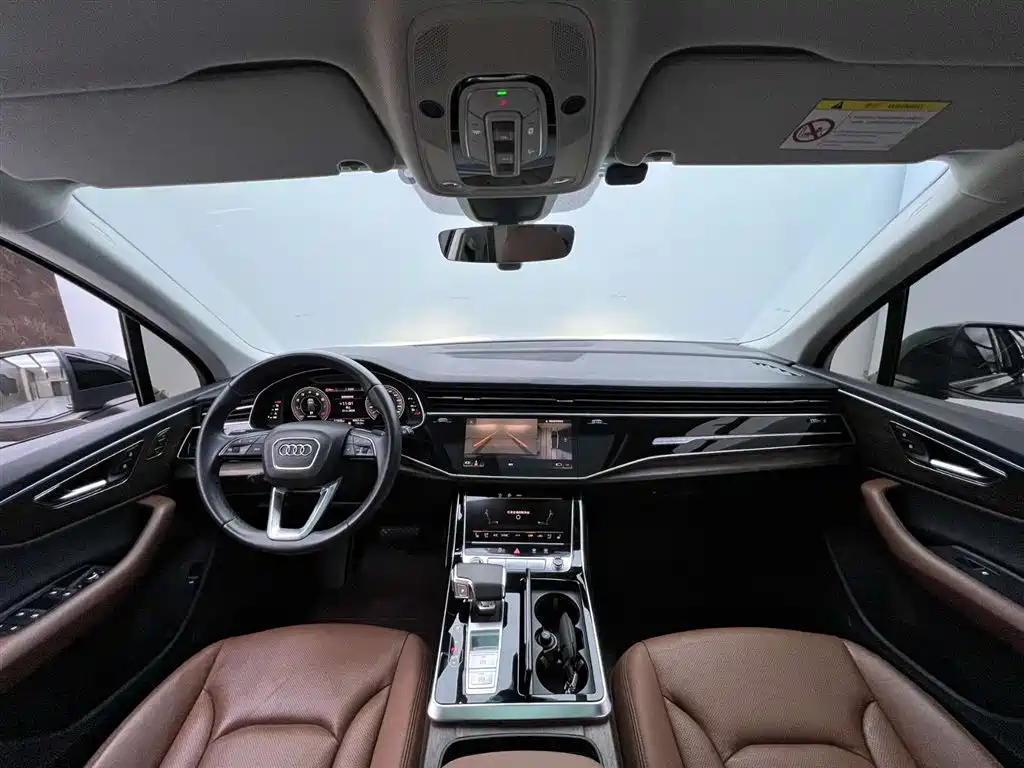 Audi Q7 2021 45 TFSI quattro S line Sport фото 13
