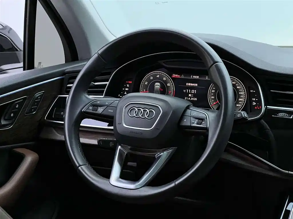 Audi Q7 2021 45 TFSI quattro S line Sport фото 31