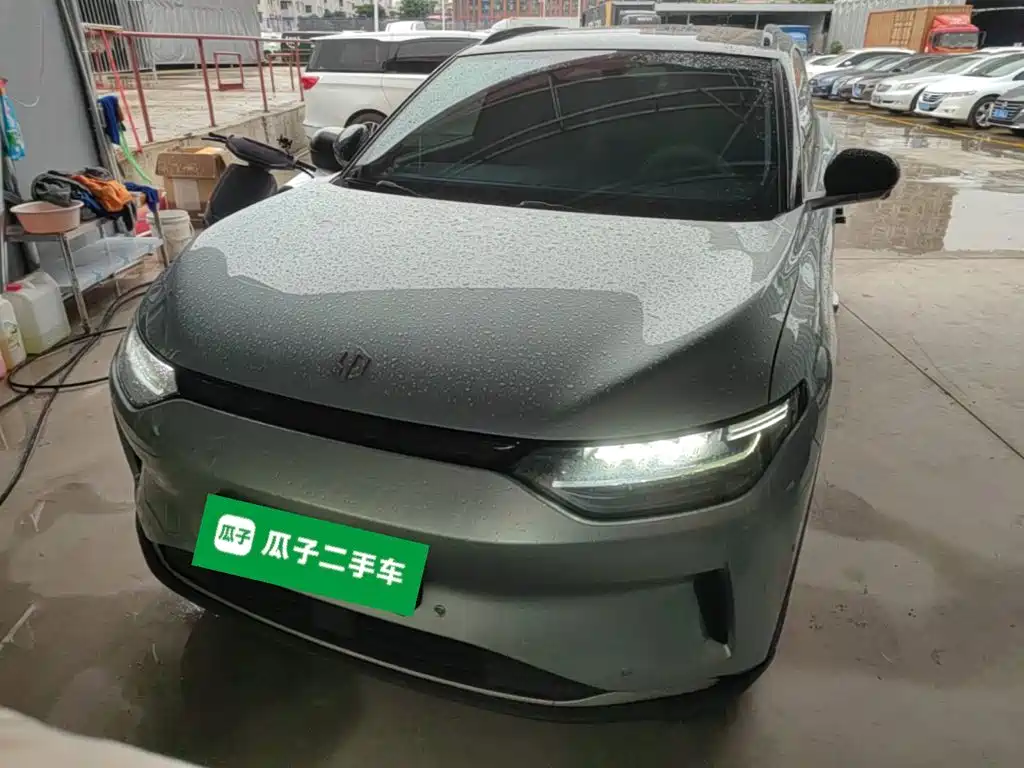 Leapmotor C11 2021 Model Premium Edition