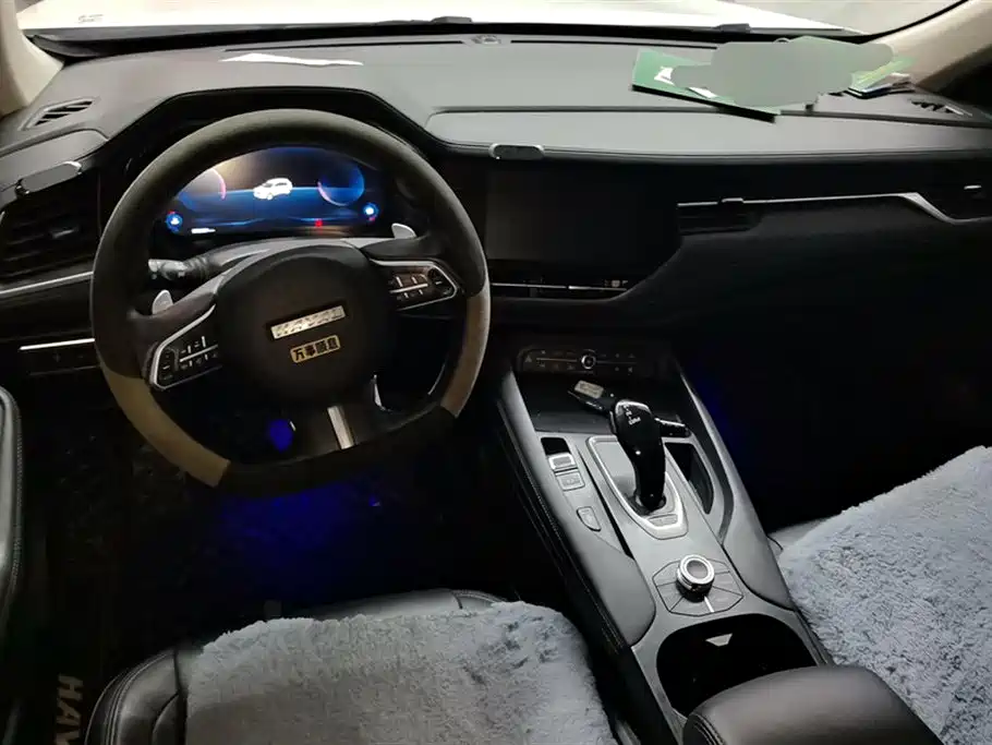 Haval F7 2020 2.0T 2WD i-Style фото 12