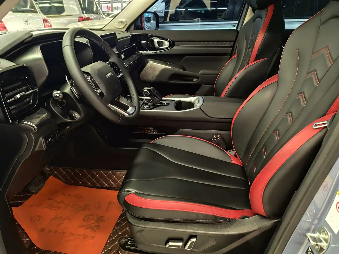 Haval Cool Dog 2022 1.5T DCT 2WD Trend Edition фото 7