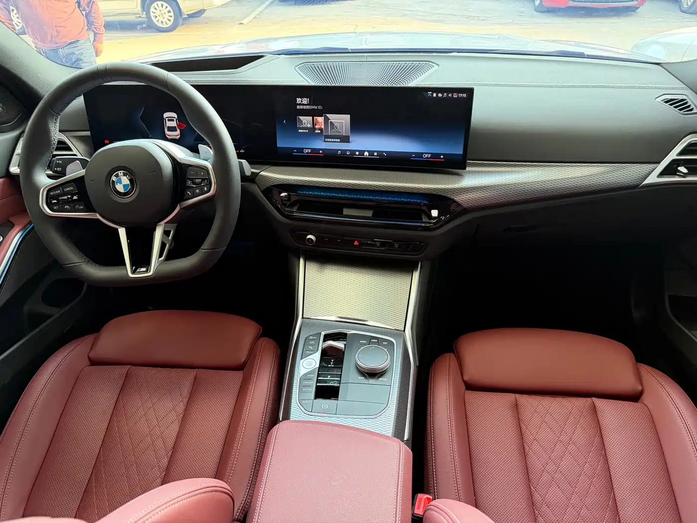 BMW 3 Series 2025 325Li M Sport Package фото 7