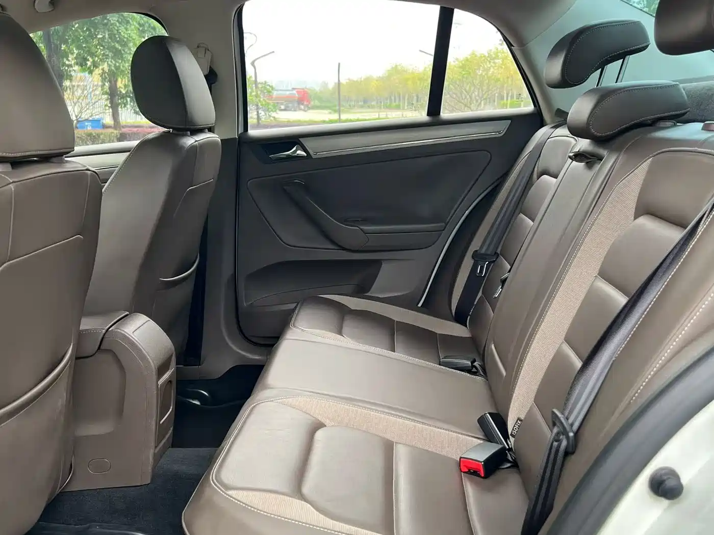 Volkswagen Bora 2015 Quality Edition 1.6L Automatic Comfort фото 9