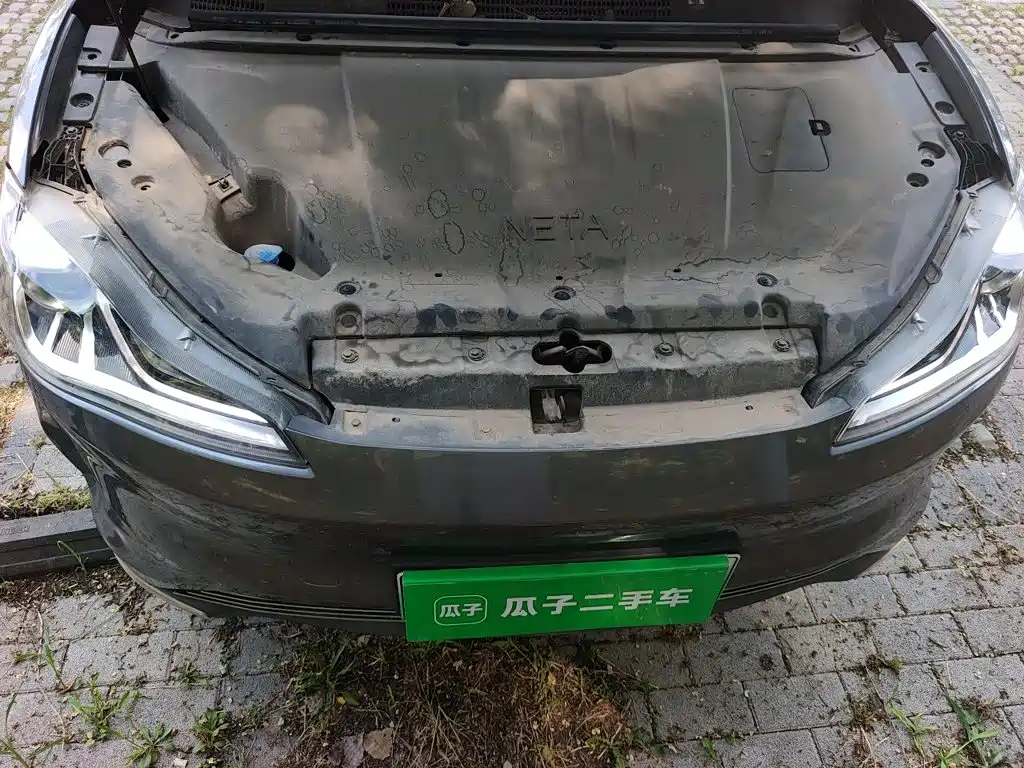 Nezha Auto Nezha V 2021 2021 Long Range Entertainment Upgrade