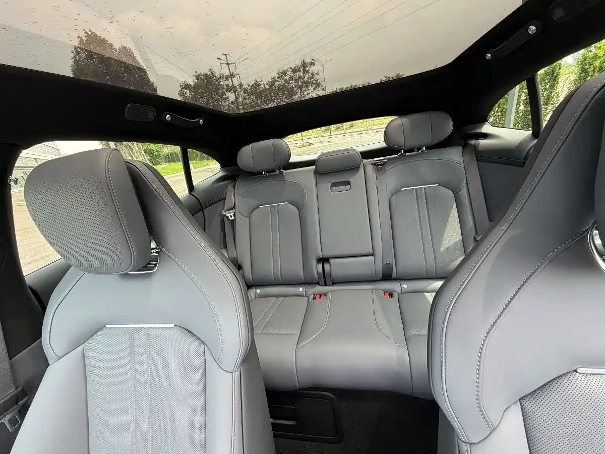 Xiaomi Auto Xiaomi YU7 2025 Extended Range AWD Pro фото 16