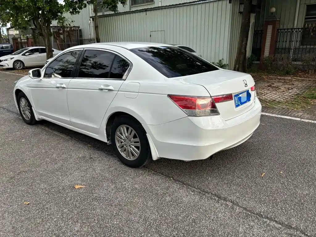 Honda Accord 2009 2008 Model 3.5L AT