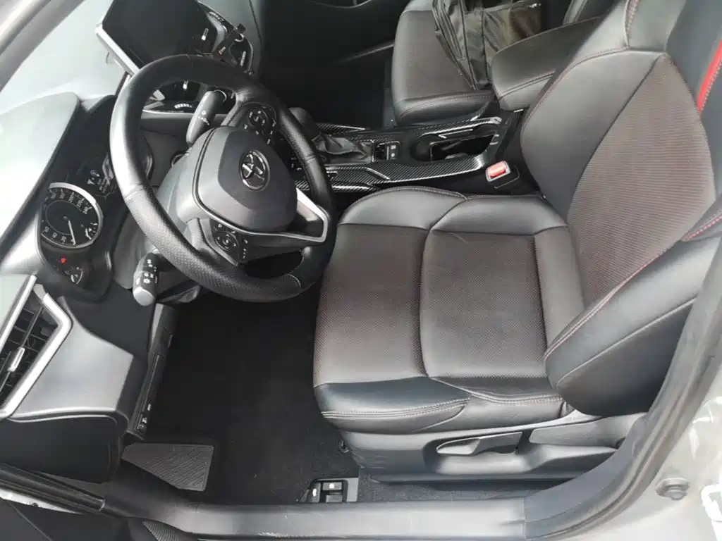Toyota Levin, миниатюра 15