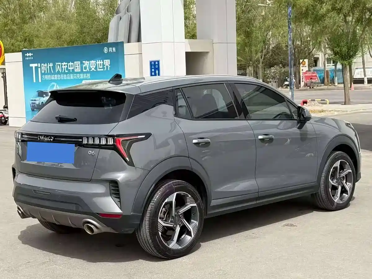 Lynk & Co 06 2023 Remix 1.5T Power Pro фото 9