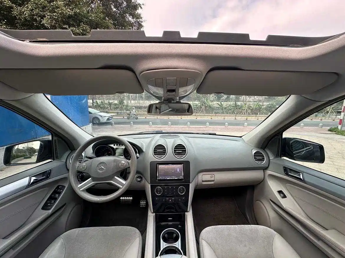 Mercedes-Benz M-Class 2010 ML 300 4MATIC фото 9