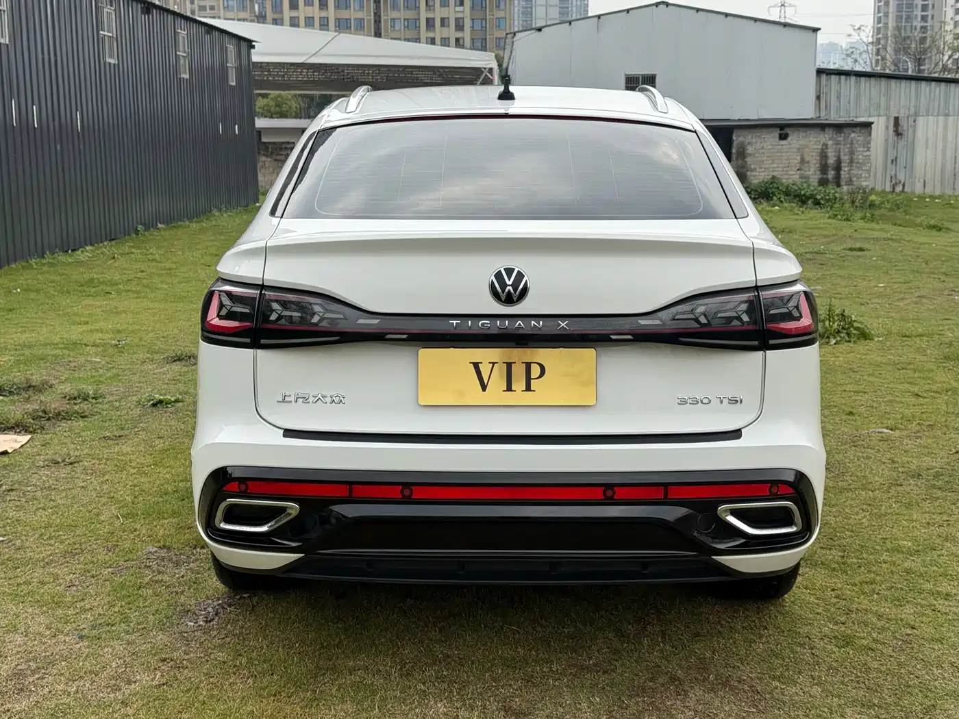 Volkswagen Tiguan X 2021 330TSI 2WD Flagship фото 5