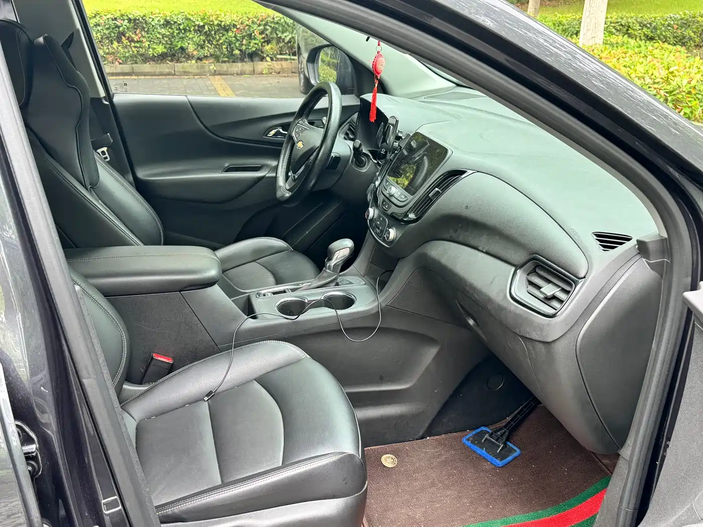 Chevrolet Equinox 2021 535T Chijie Edition фото 11