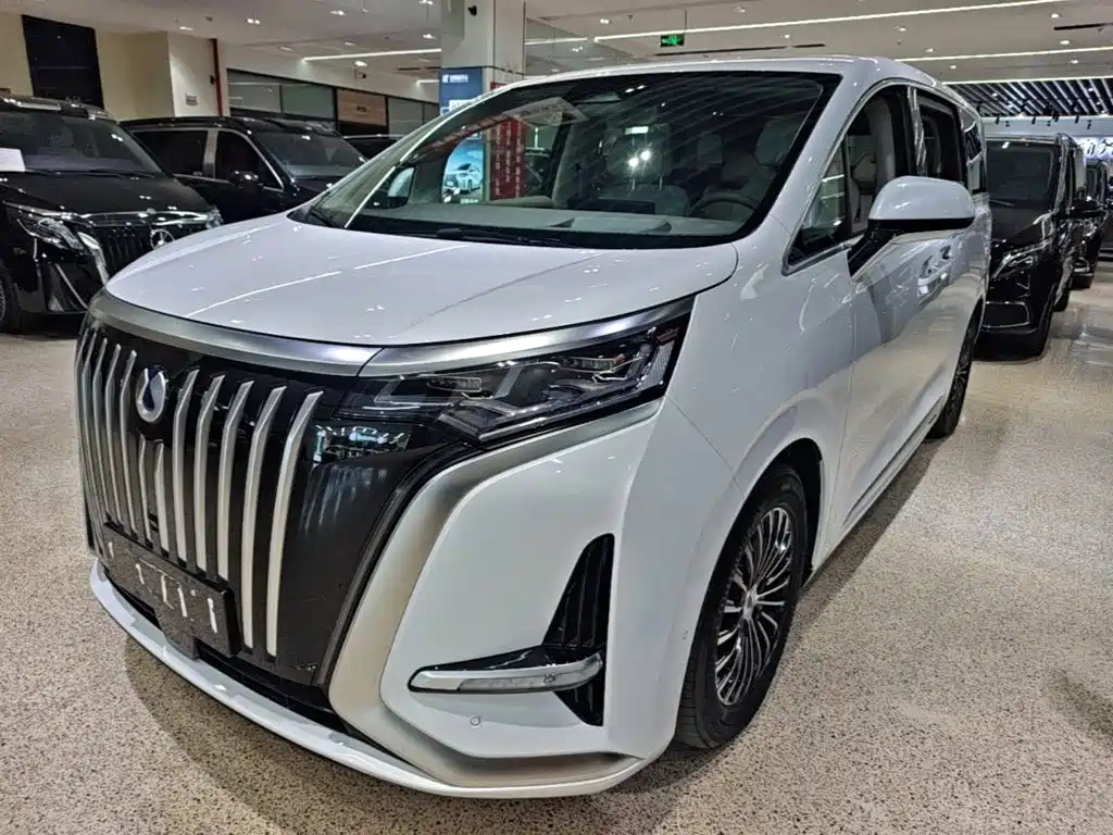 Denza D9 2022 EV 600 4WD Flagship