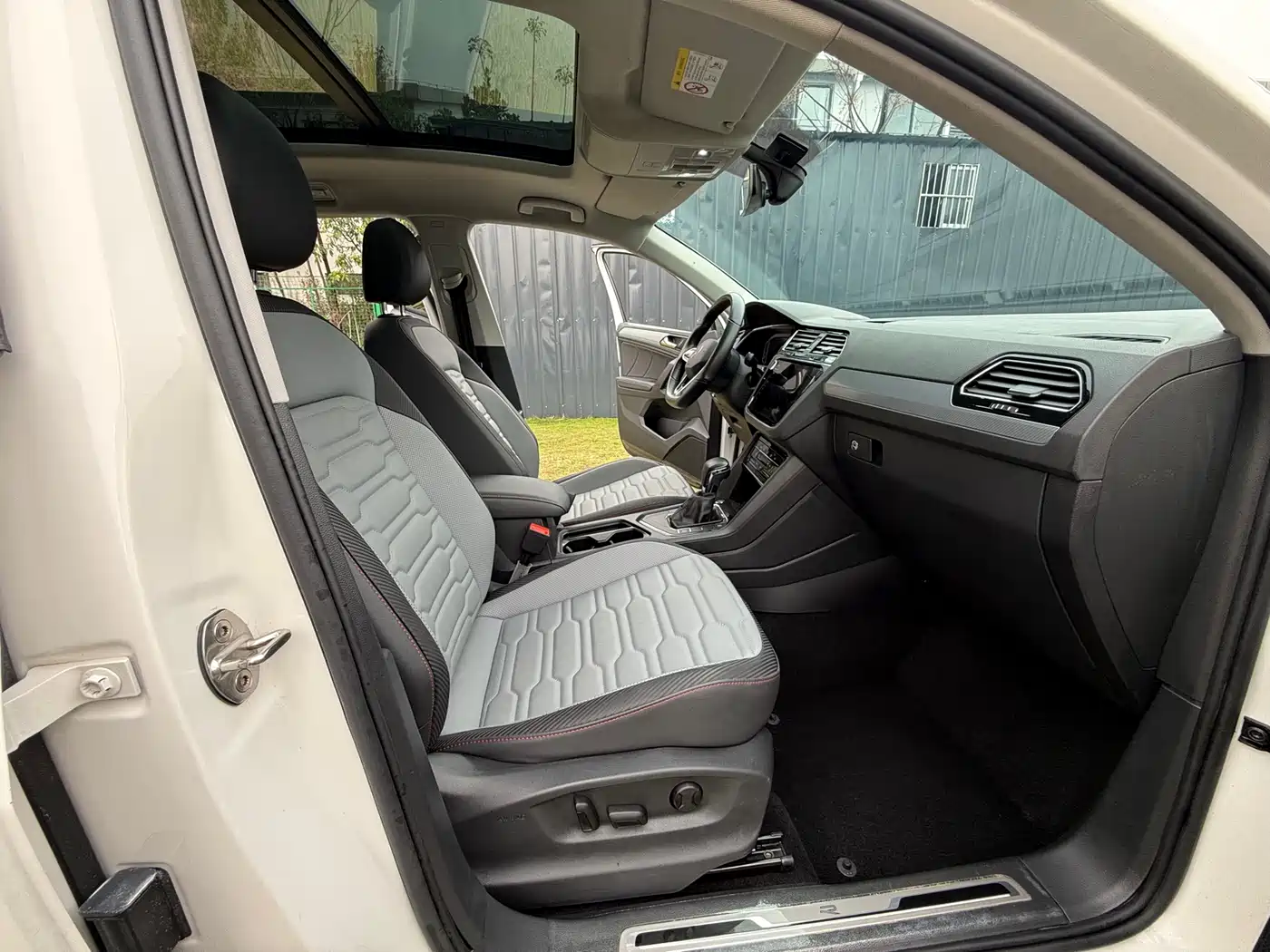 Volkswagen Tiguan X 2021 330TSI 2WD Flagship фото 12