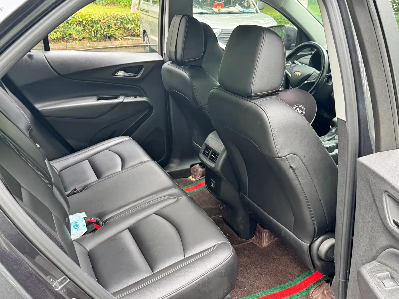 Chevrolet Equinox 2021 535T Chijie Edition фото 12