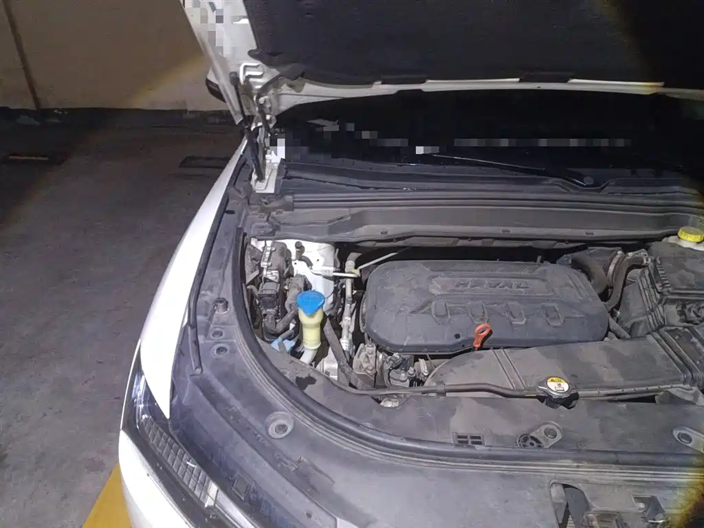 Haval H4 2018 Blue Label 1.3GDIT DCT Fashion фото 21