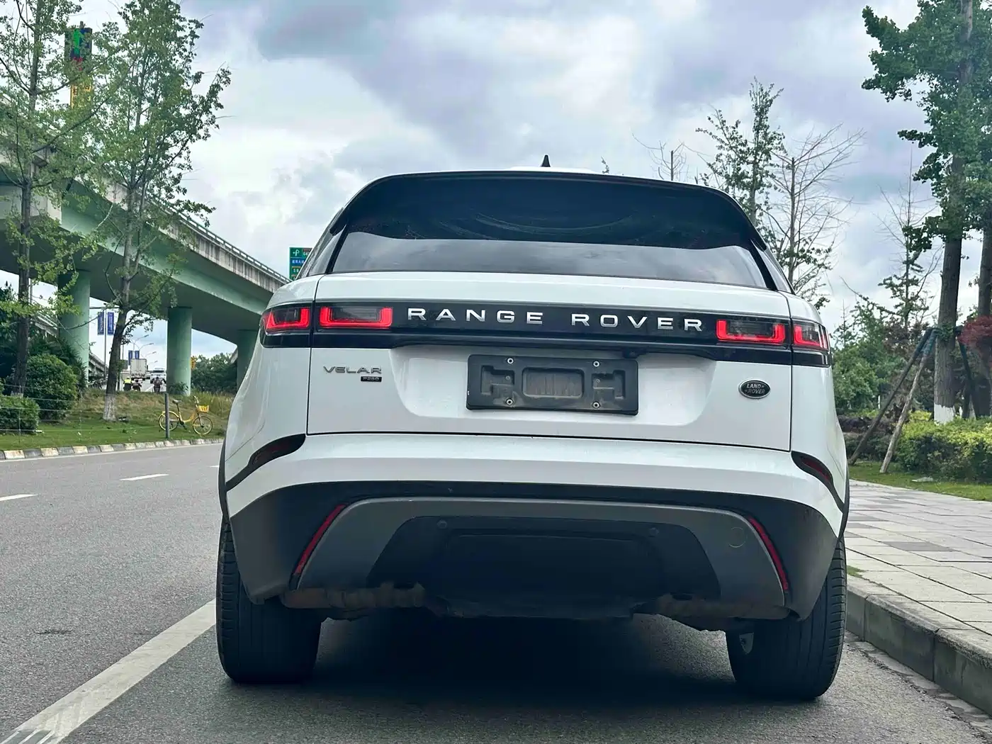 Land Rover Range Rover Velar 2018 P250 S фото 15