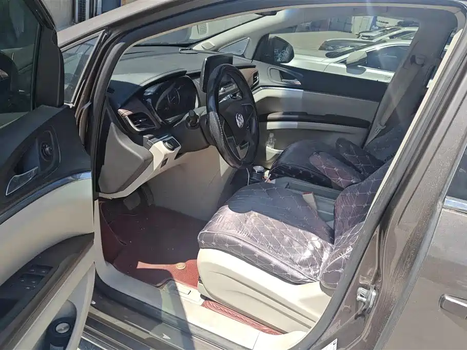 Buick GL8 2023 Model Land Business Class Comfort фото 9