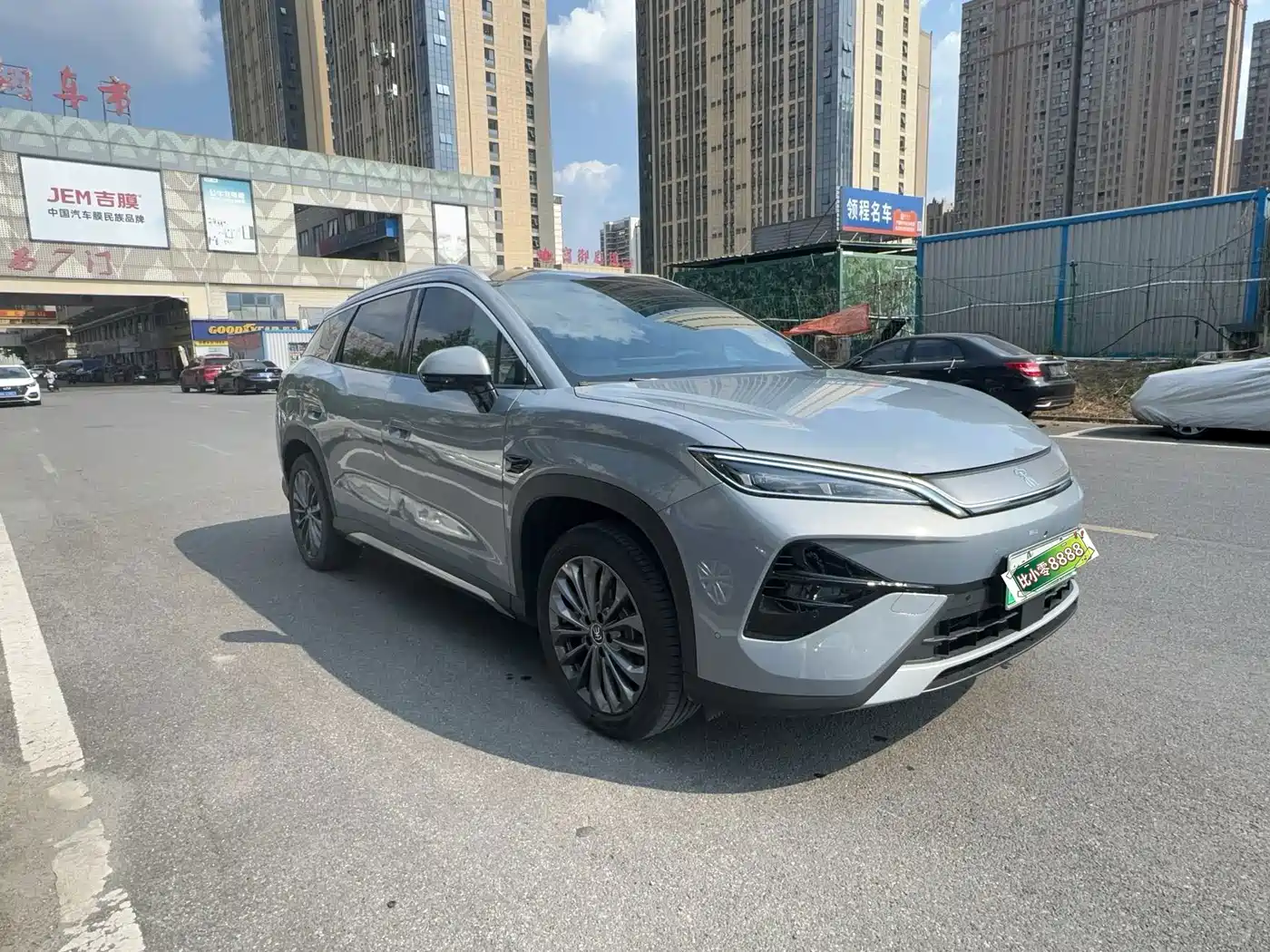 BYD Song Ultra, миниатюра 3