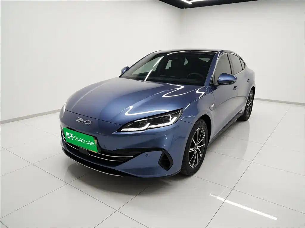 BYD Seal 06 New Energy 2024 DM-i 80KM Prestige фото 2