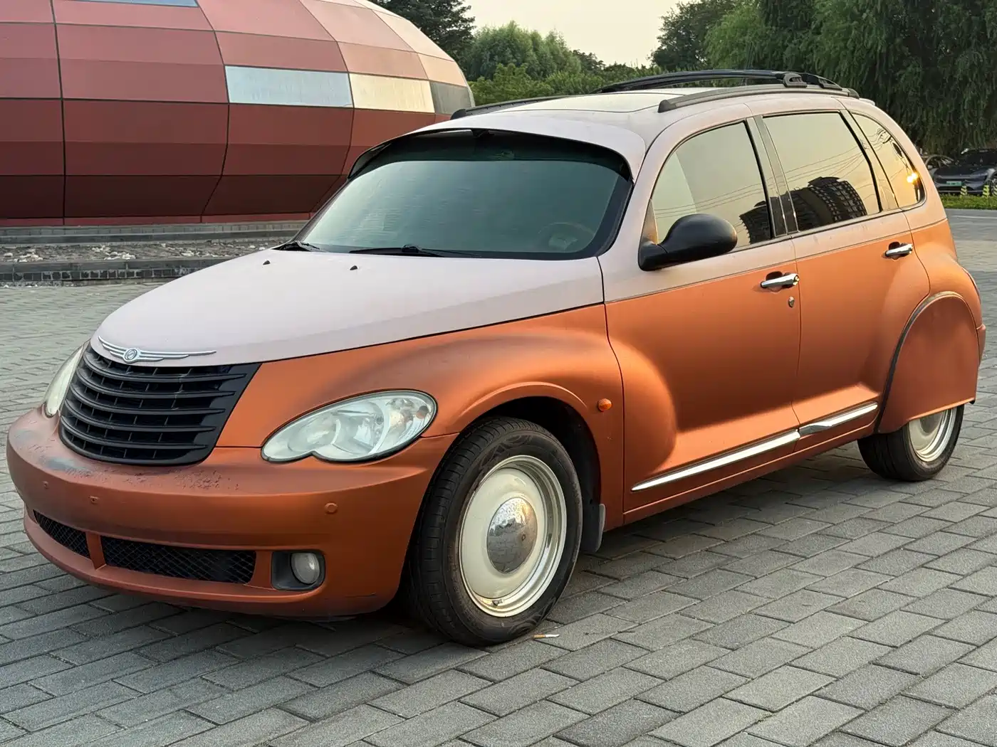 Chrysler PT Cruiser