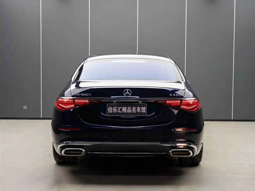 Mercedes-Benz Maybach S-Class 2022 S 680 4MATIC фото 6